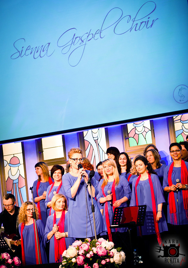 Sienna Gospel Choir