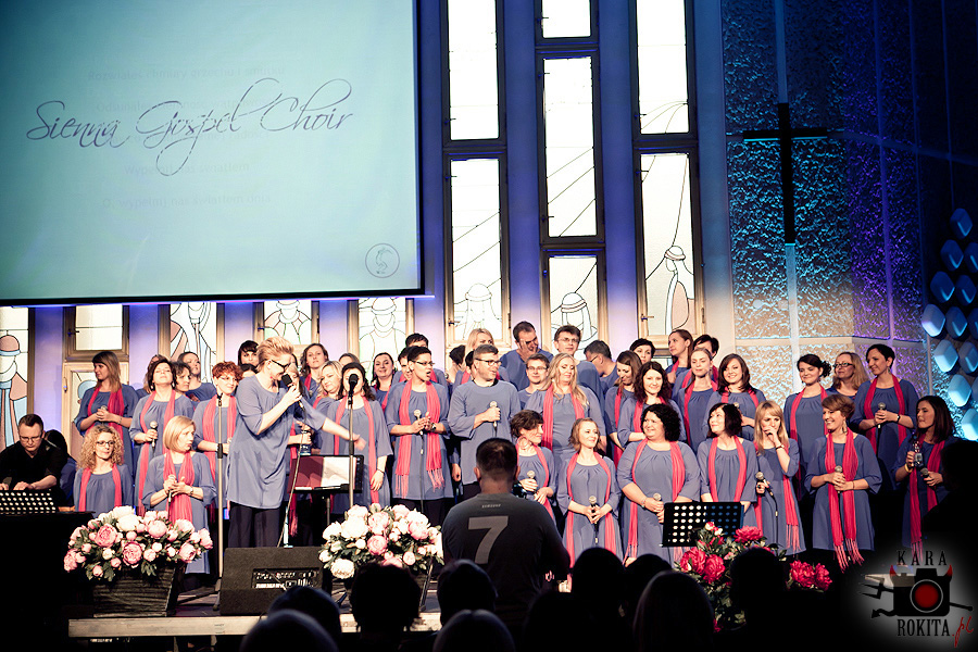 Sienna Gospel Choir