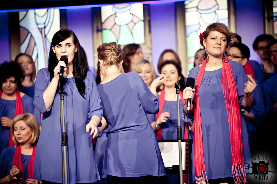 Sienna Gospel Choir