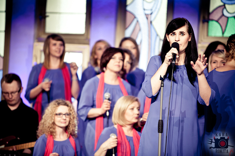 Sienna Gospel Choir