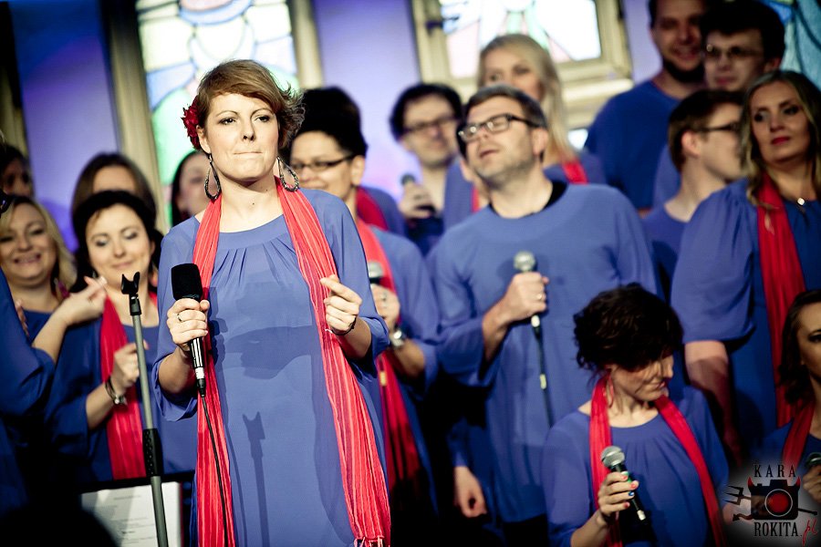 Sienna Gospel Choir