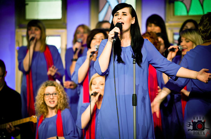 Sienna Gospel Choir