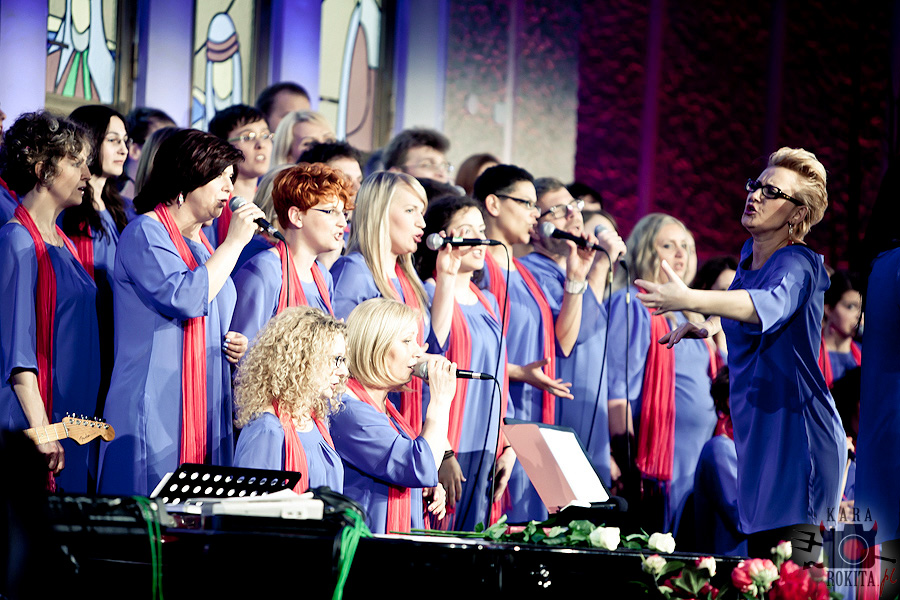 Sienna Gospel Choir
