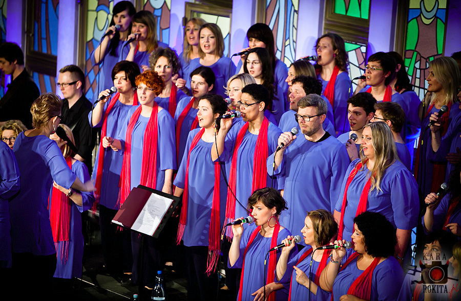 Sienna Gospel Choir