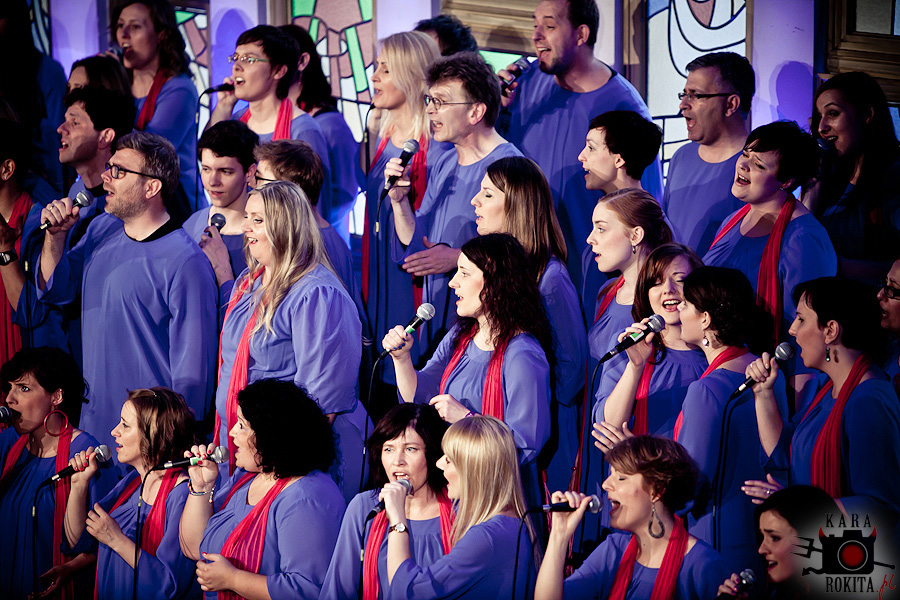 Sienna Gospel Choir