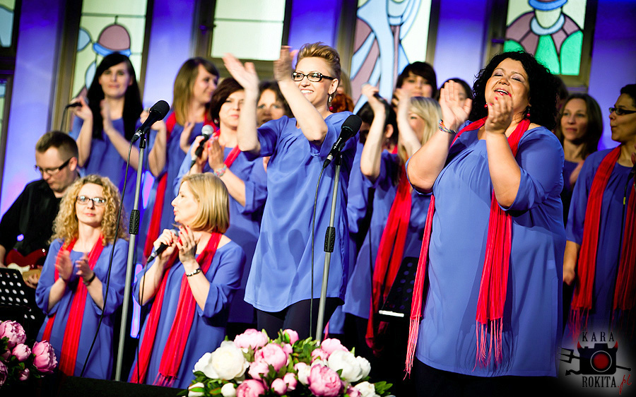 Sienna Gospel Choir
