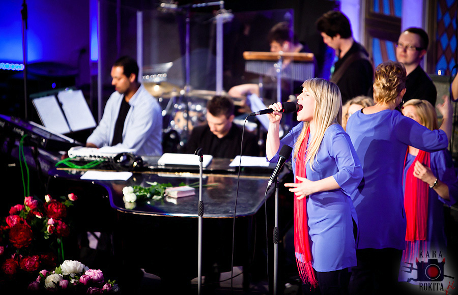 Sienna Gospel Choir