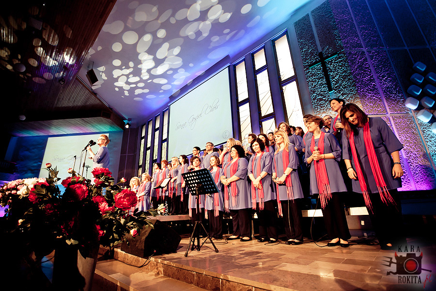 Sienna Gospel Choir