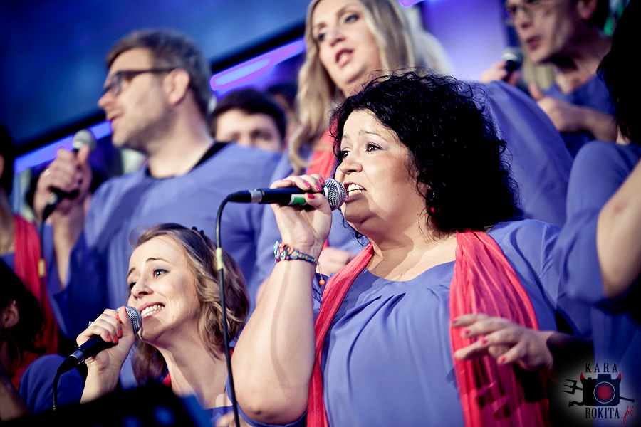 Sienna Gospel Choir