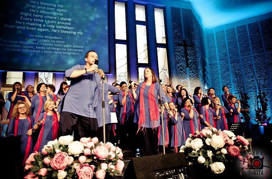 Sienna Gospel Choir