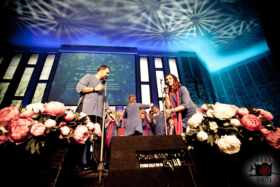 Sienna Gospel Choir