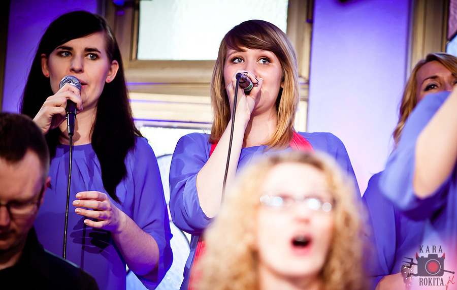 Sienna Gospel Choir