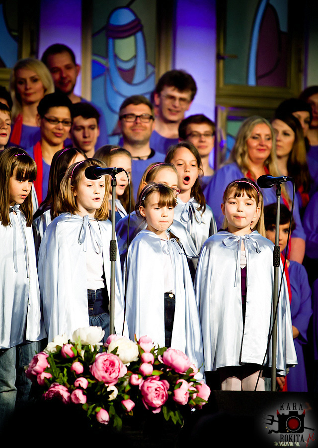 Sienna Gospel Choir