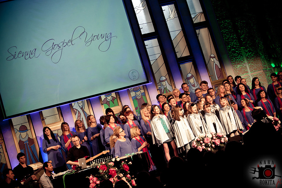 Sienna Gospel Choir