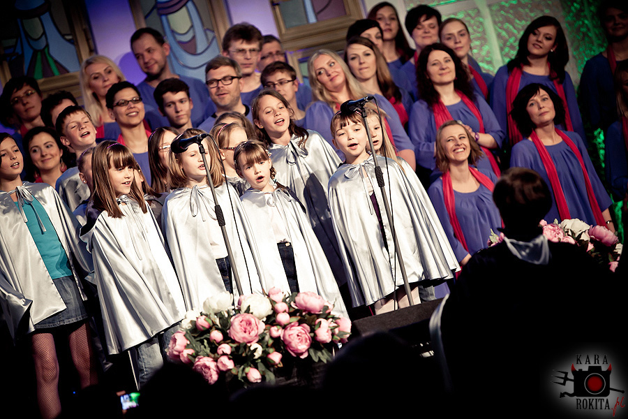 Sienna Gospel Choir