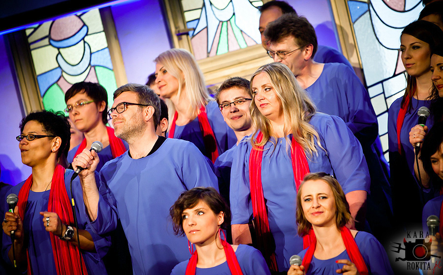 Sienna Gospel Choir