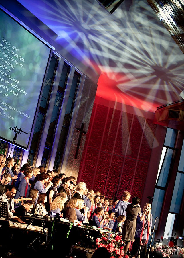 Sienna Gospel Choir