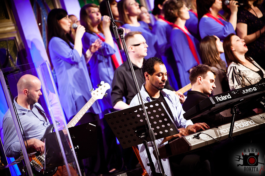 Sienna Gospel Choir