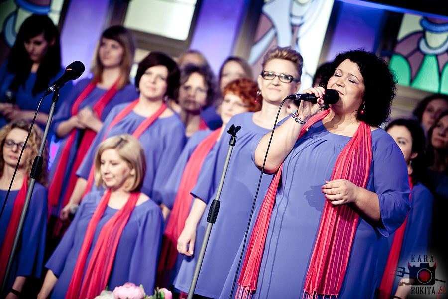 Sienna Gospel Choir