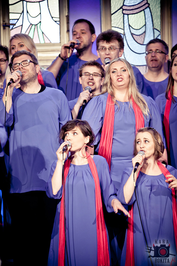 Sienna Gospel Choir