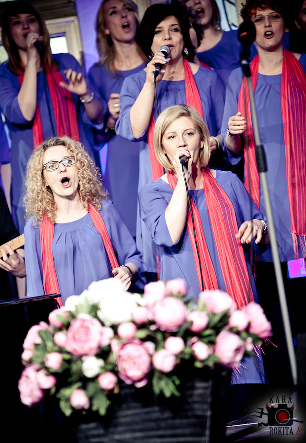 Sienna Gospel Choir