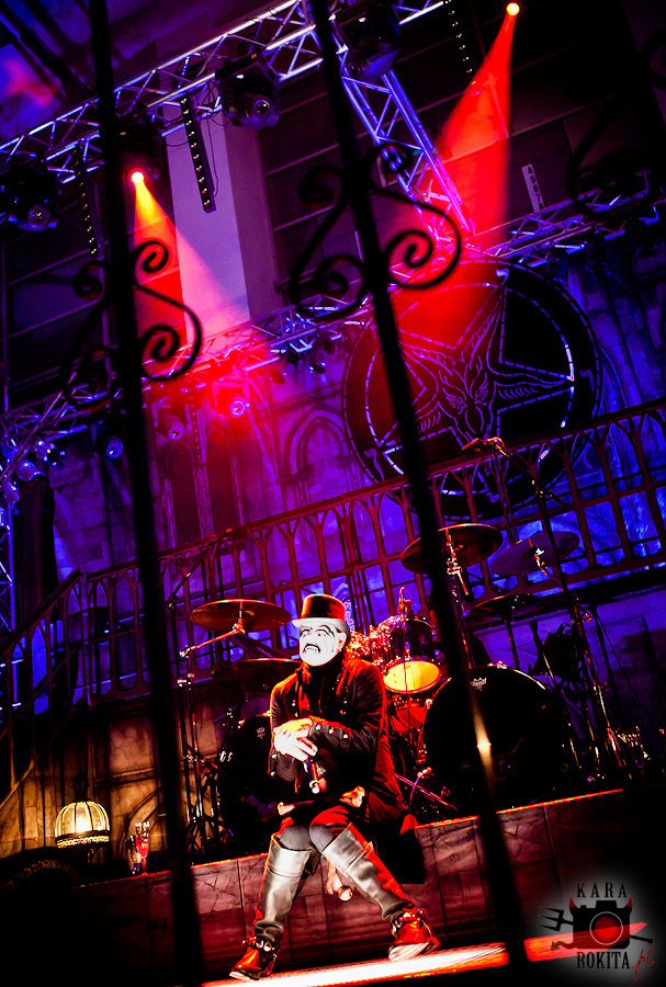 King Diamond