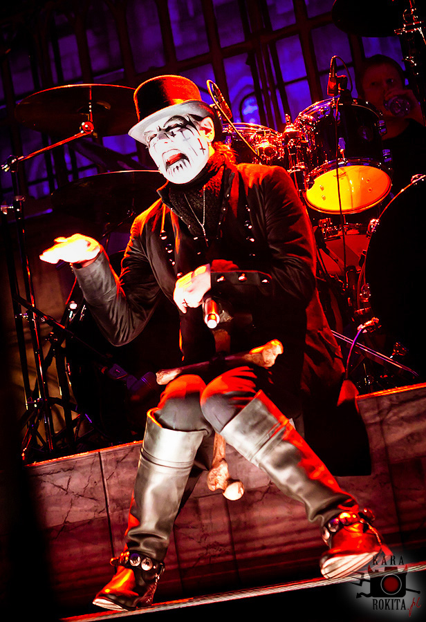 King Diamond