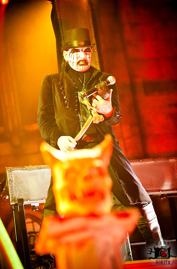 King Diamond