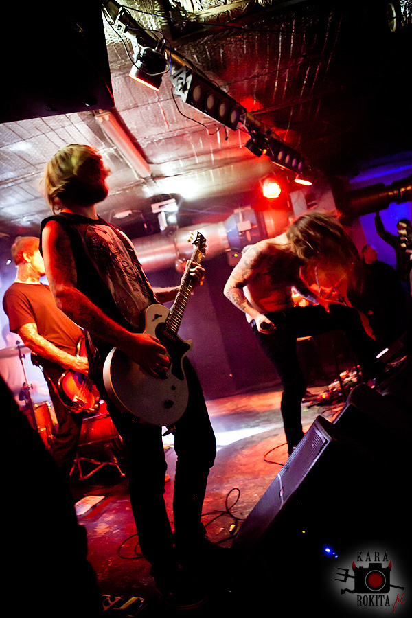 Kvelertak