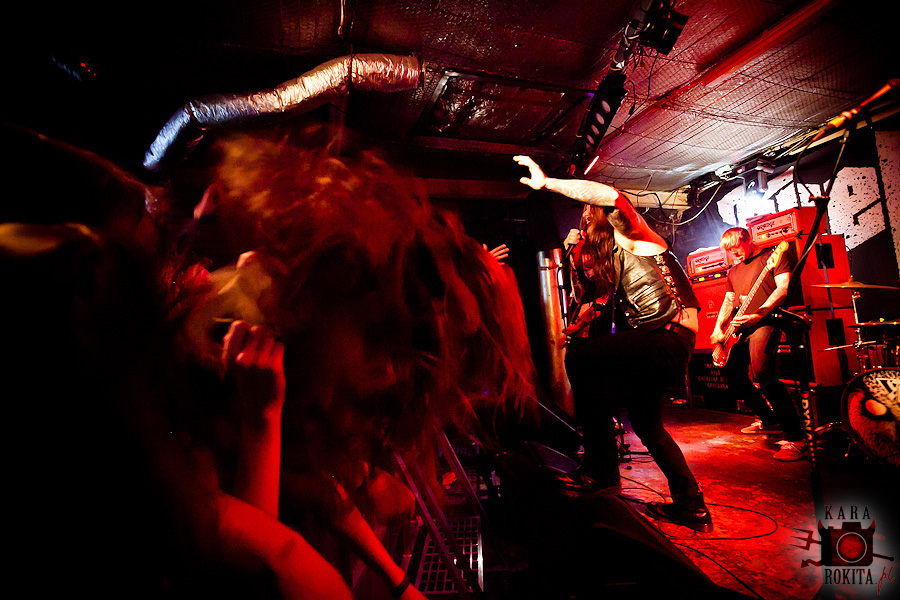 Kvelertak