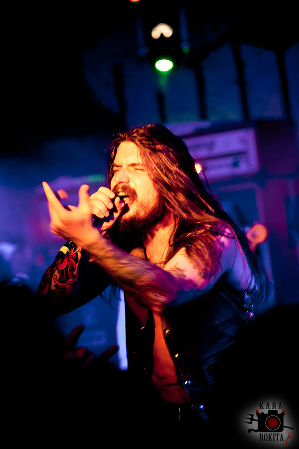 Kvelertak