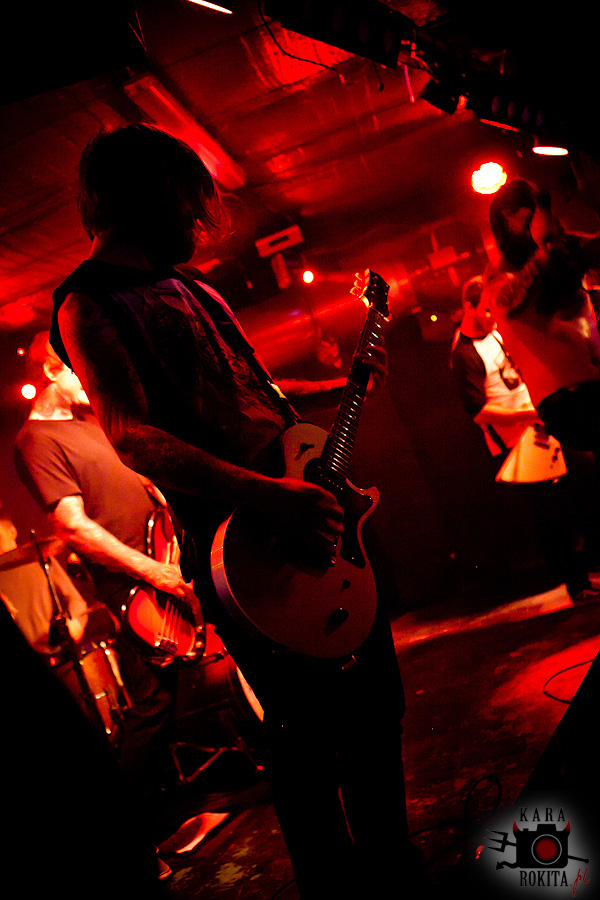 Kvelertak