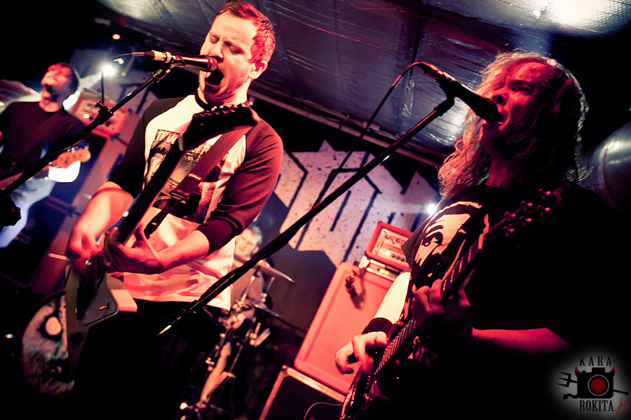 Kvelertak