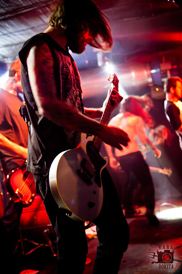 Kvelertak