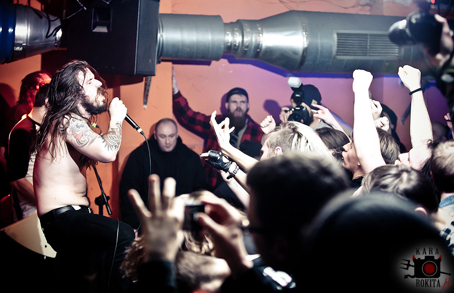 Kvelertak