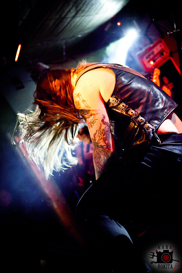 Kvelertak
