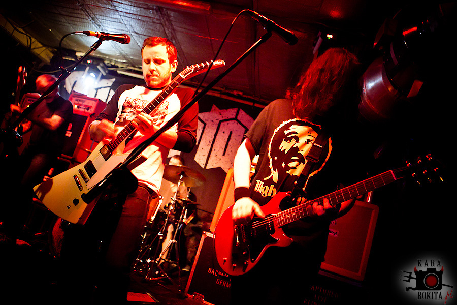 Kvelertak
