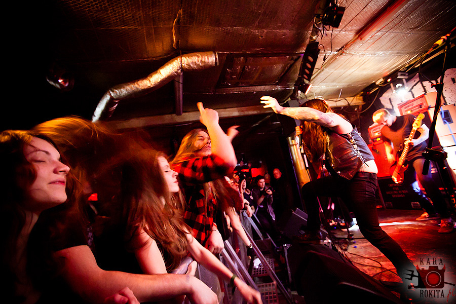 Kvelertak