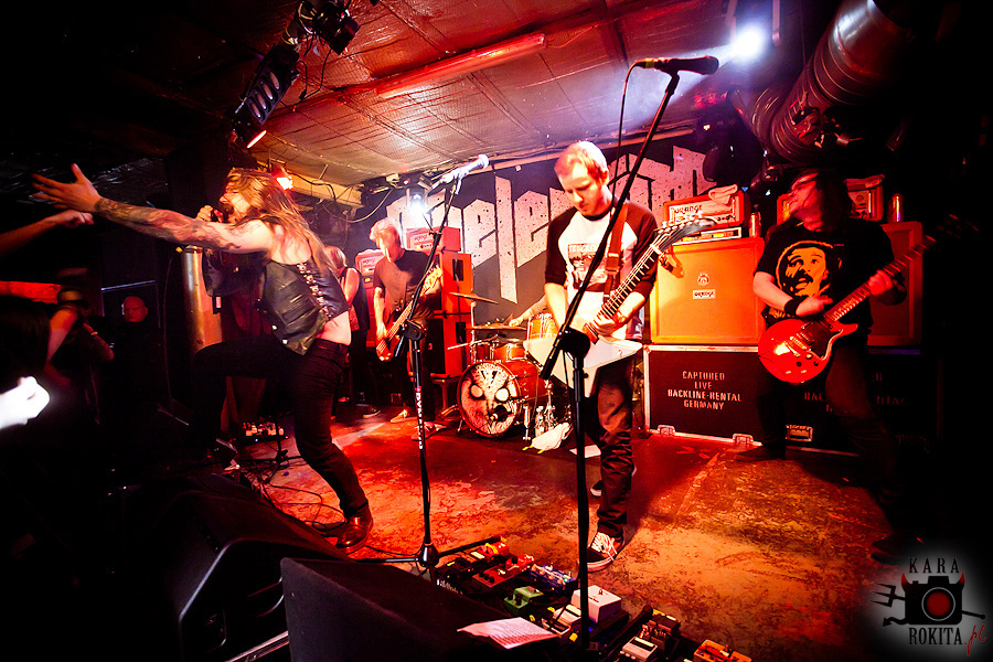 Kvelertak