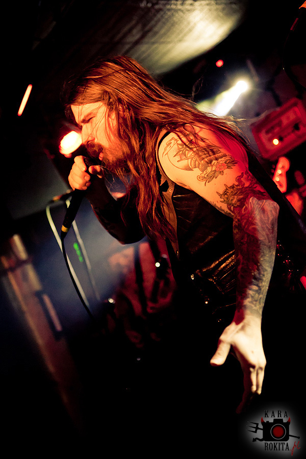 Kvelertak