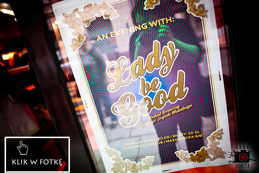 Lady Be Good