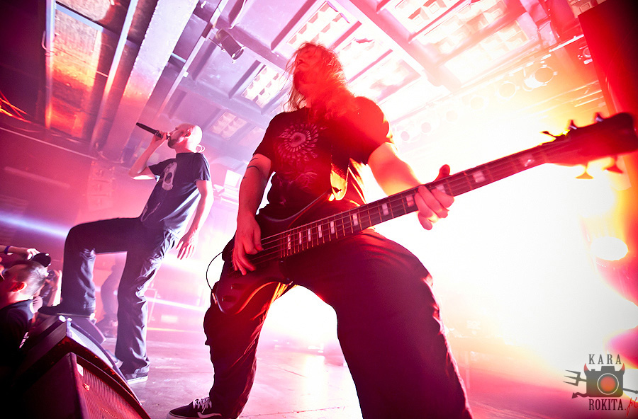 Meshuggah