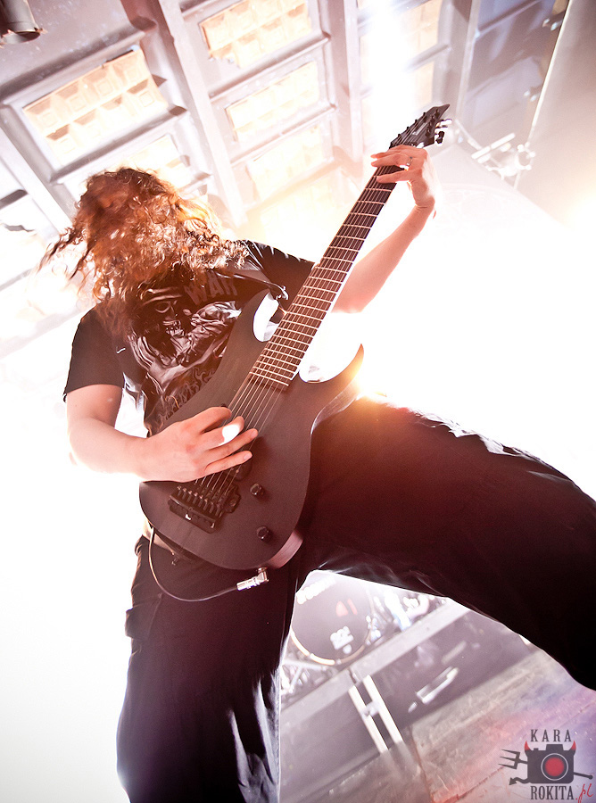 Meshuggah