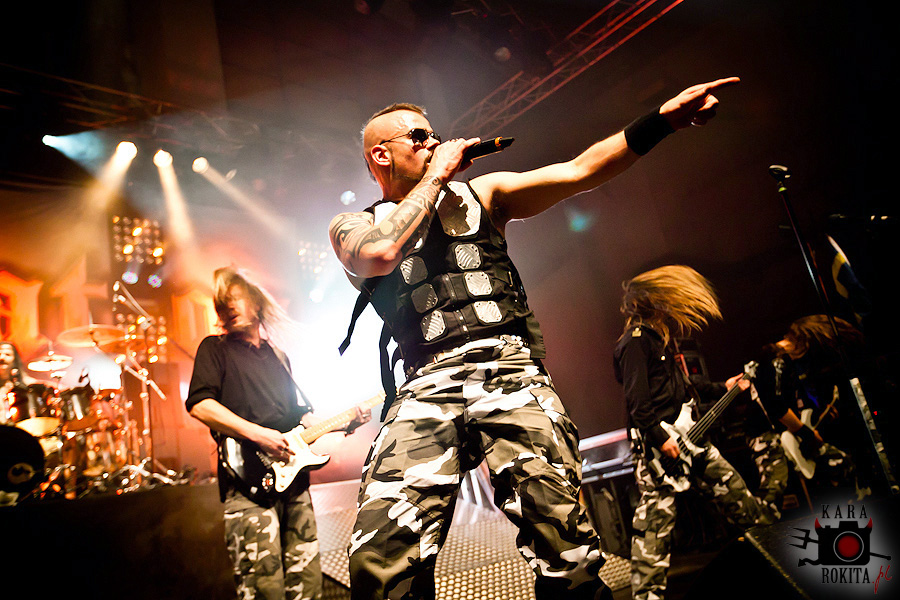 Sabaton