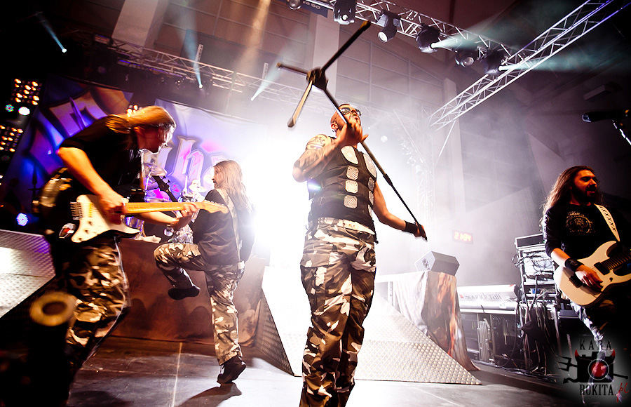 Sabaton