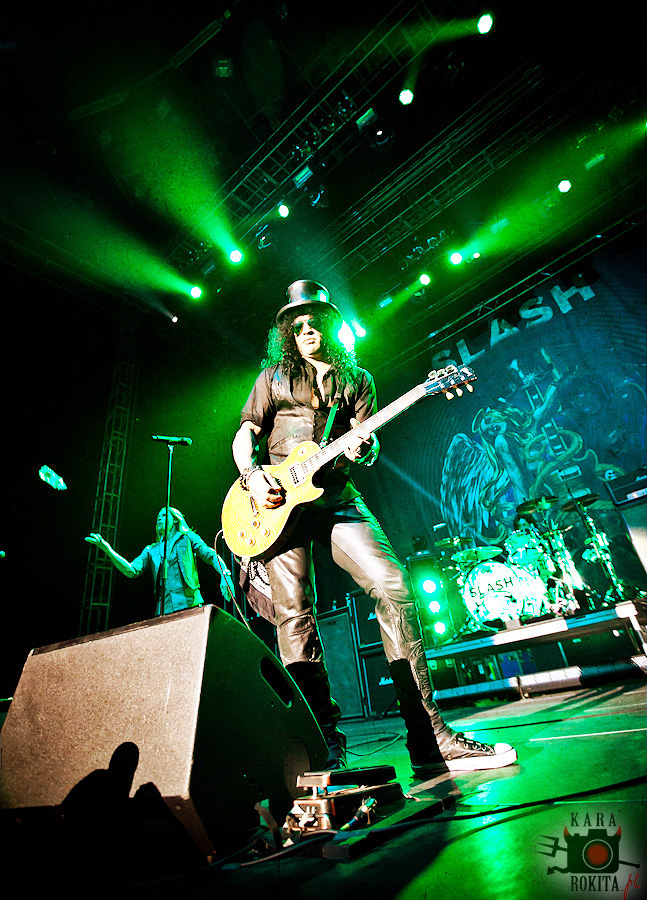 Slash