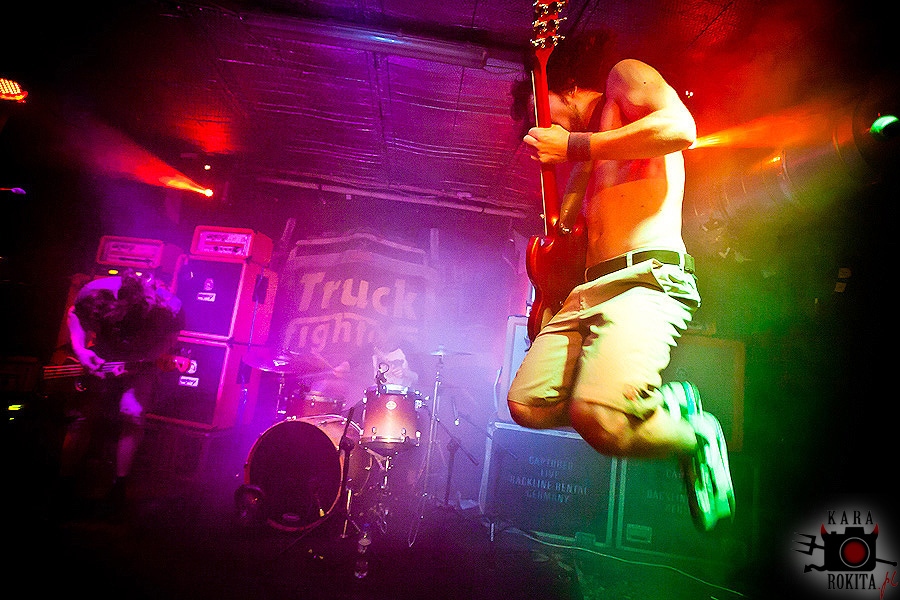 Truckfighters