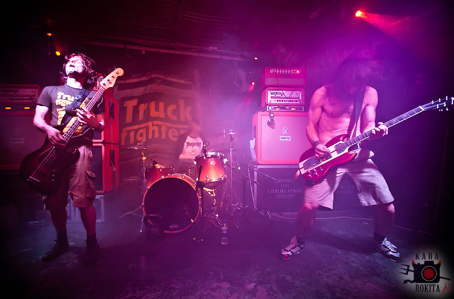 Truckfighters
