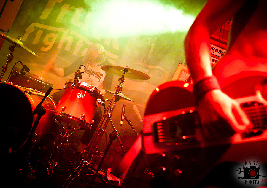 Truckfighters