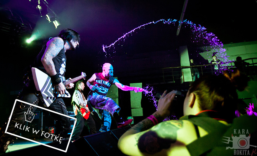 Five Finger Death Punch